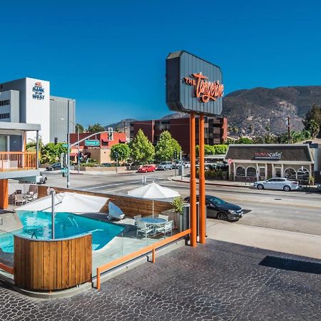 The Tangerine - A Burbank Hotel Eksteriør bilde