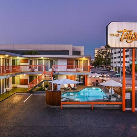 The Tangerine - A Burbank Hotel Eksteriør bilde