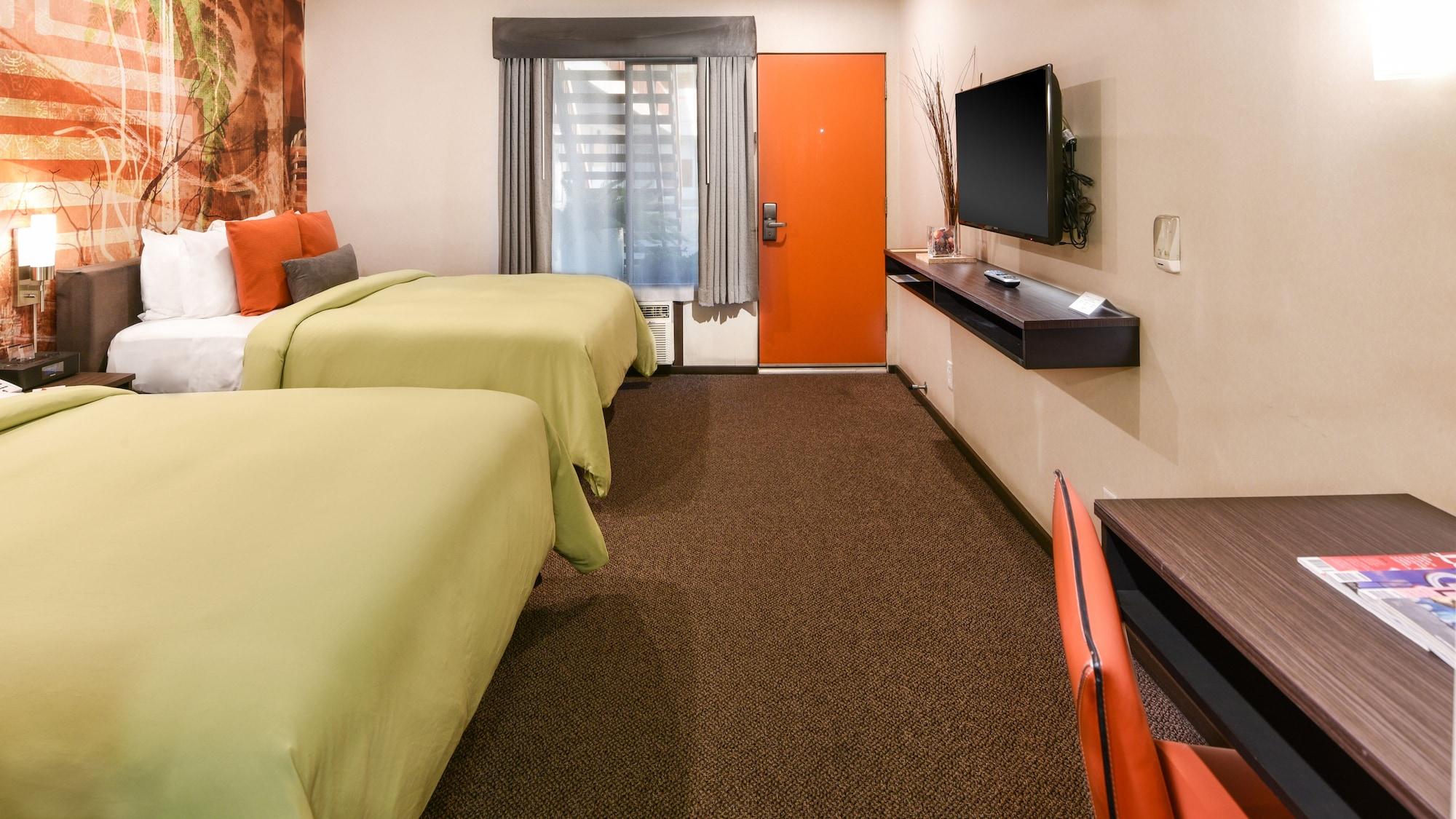 The Tangerine - A Burbank Hotel Eksteriør bilde