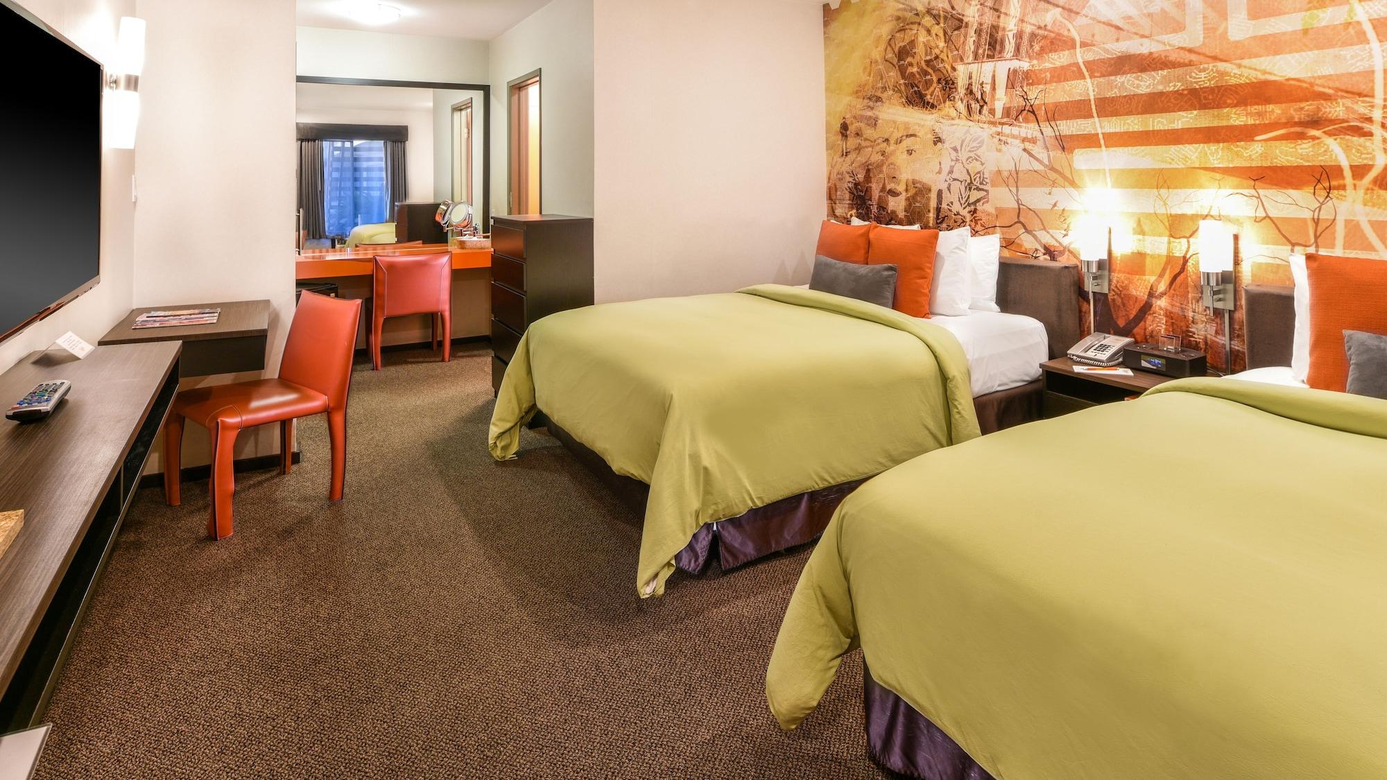 The Tangerine - A Burbank Hotel Eksteriør bilde