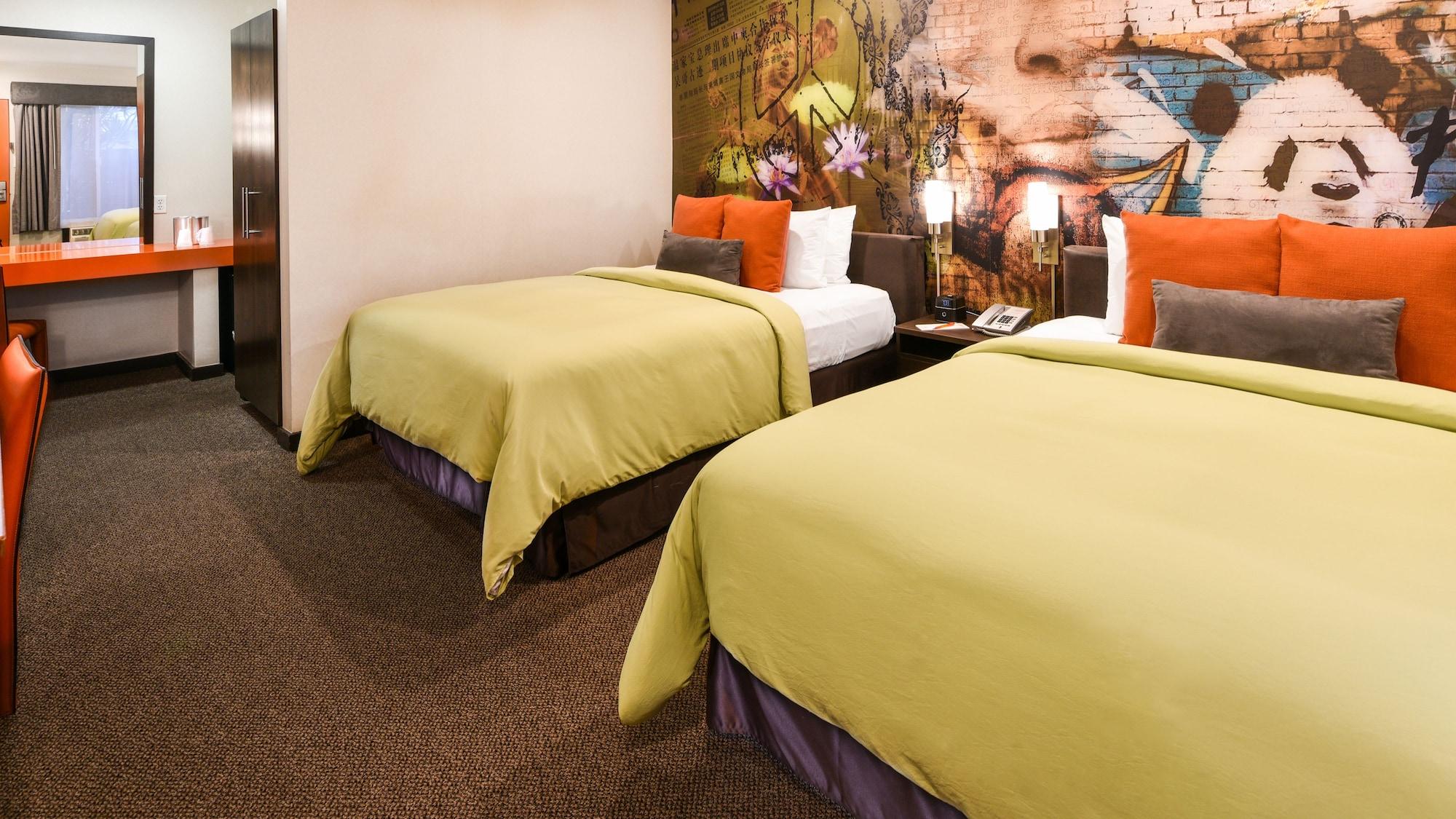 The Tangerine - A Burbank Hotel Eksteriør bilde