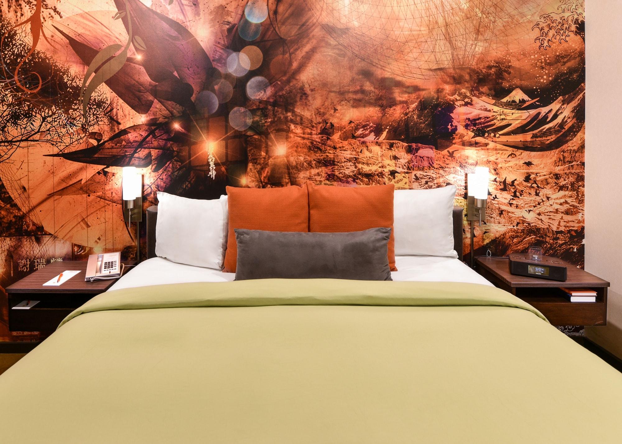 The Tangerine - A Burbank Hotel Eksteriør bilde