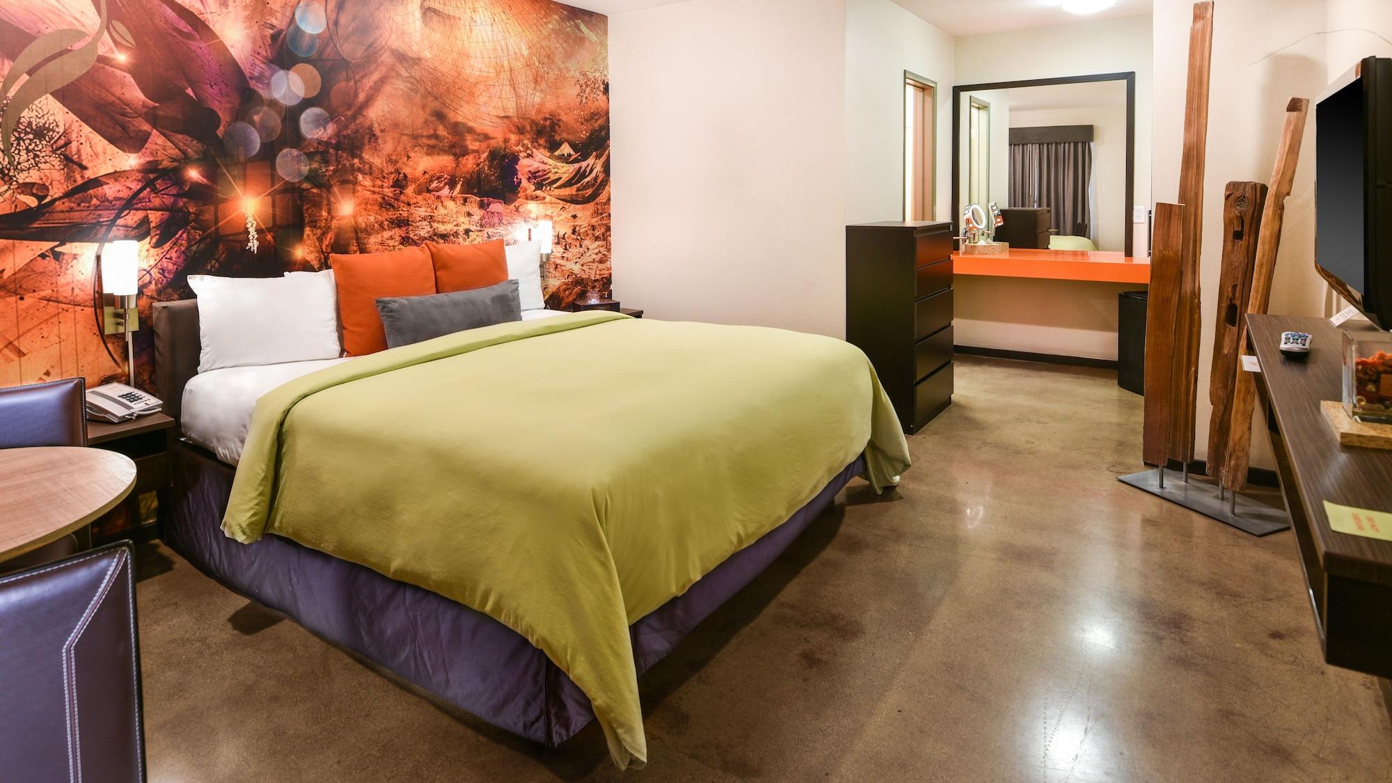 The Tangerine - A Burbank Hotel Eksteriør bilde