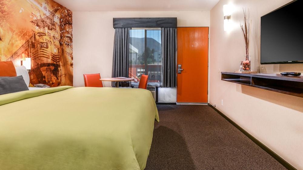 The Tangerine - A Burbank Hotel Eksteriør bilde
