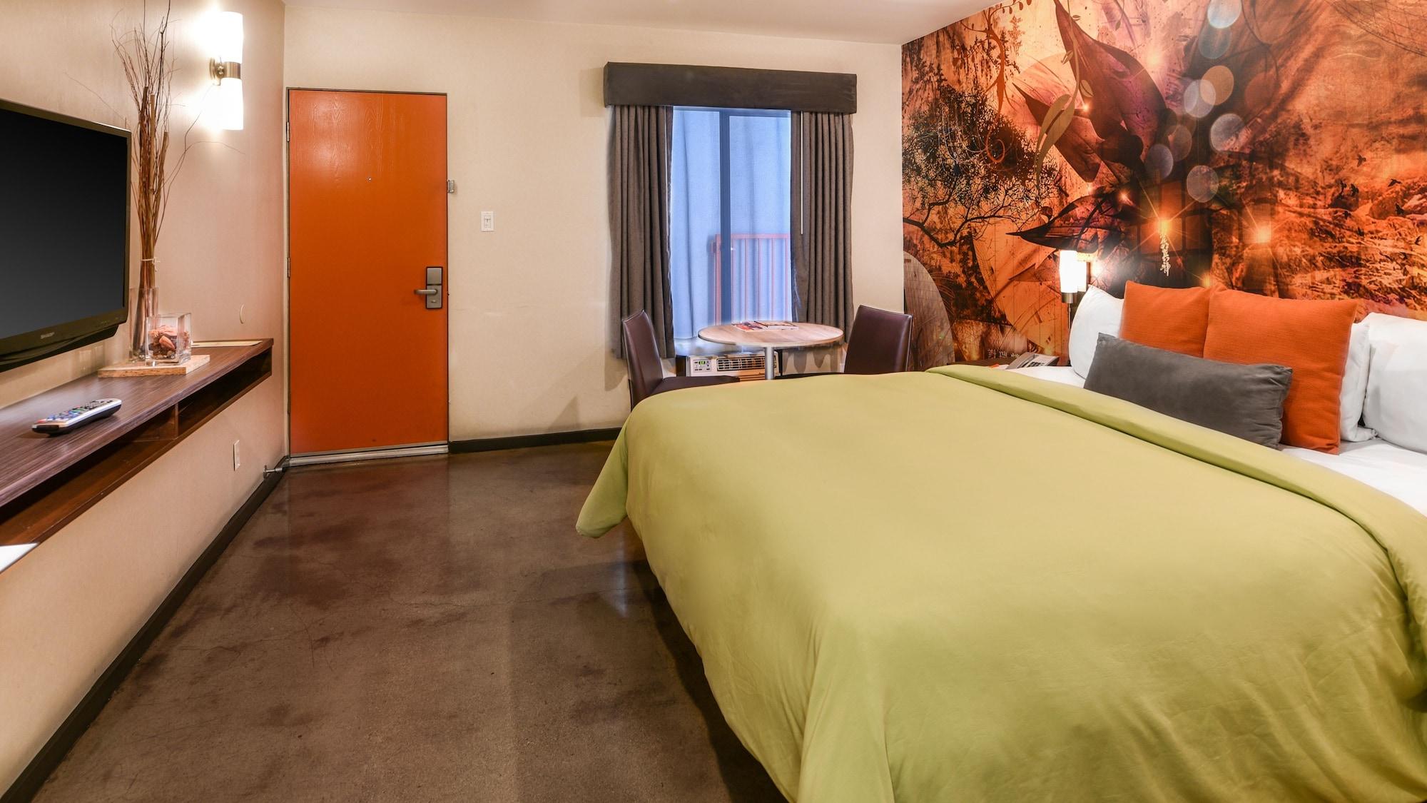 The Tangerine - A Burbank Hotel Eksteriør bilde