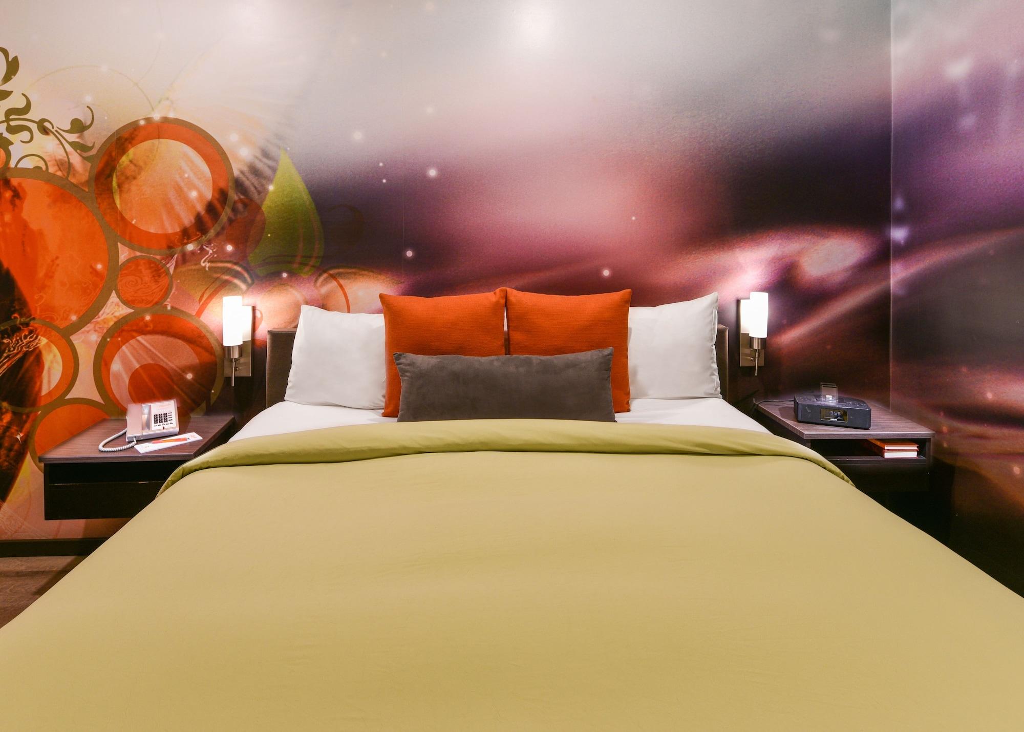 The Tangerine - A Burbank Hotel Eksteriør bilde