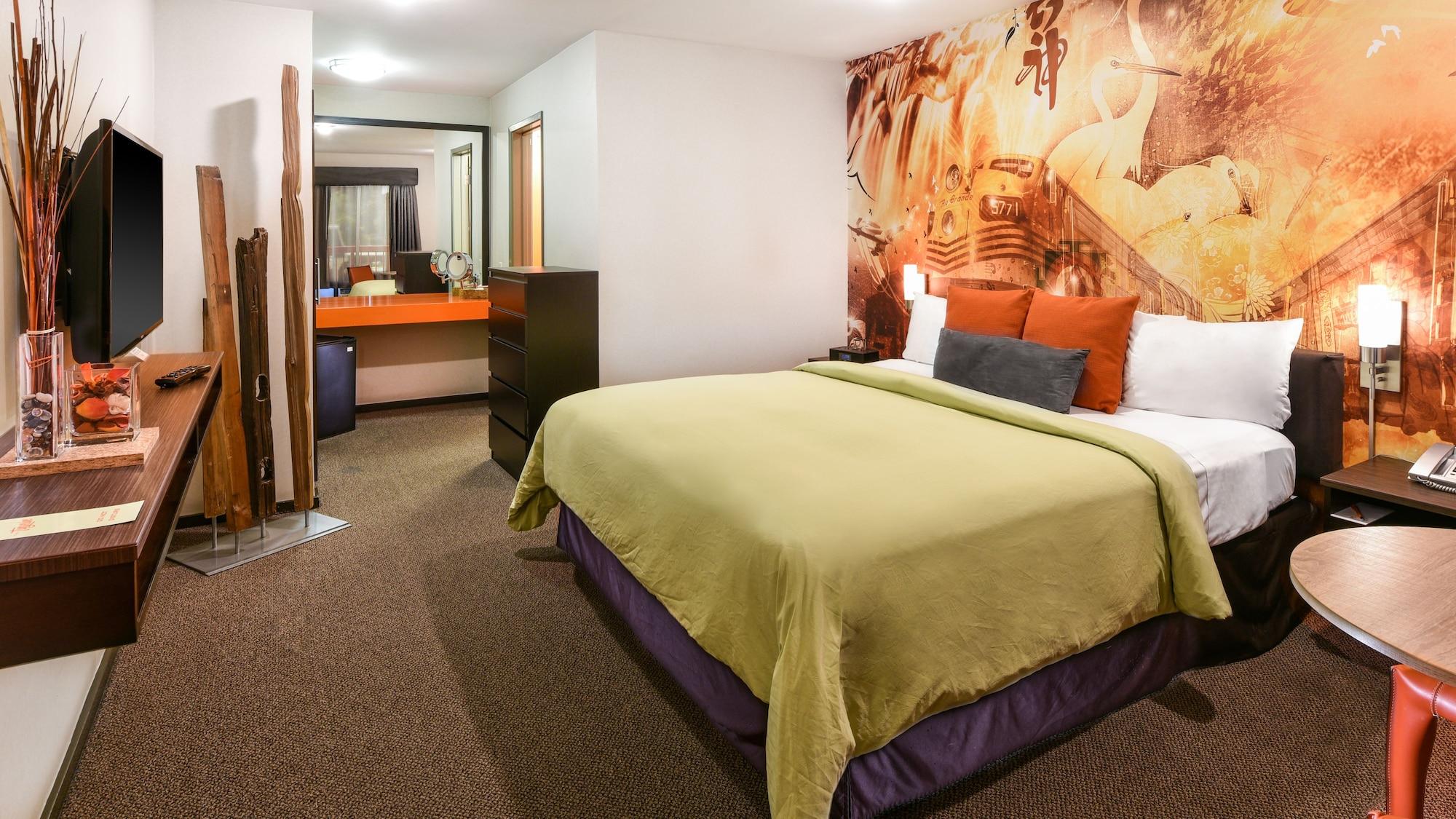 The Tangerine - A Burbank Hotel Eksteriør bilde