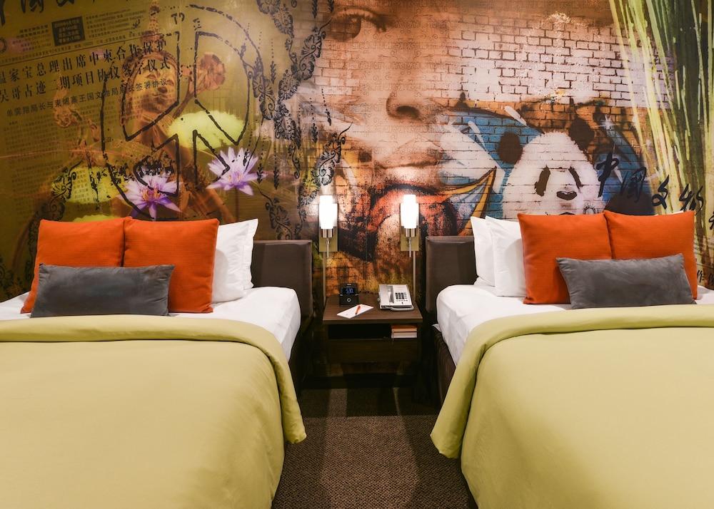 The Tangerine - A Burbank Hotel Eksteriør bilde