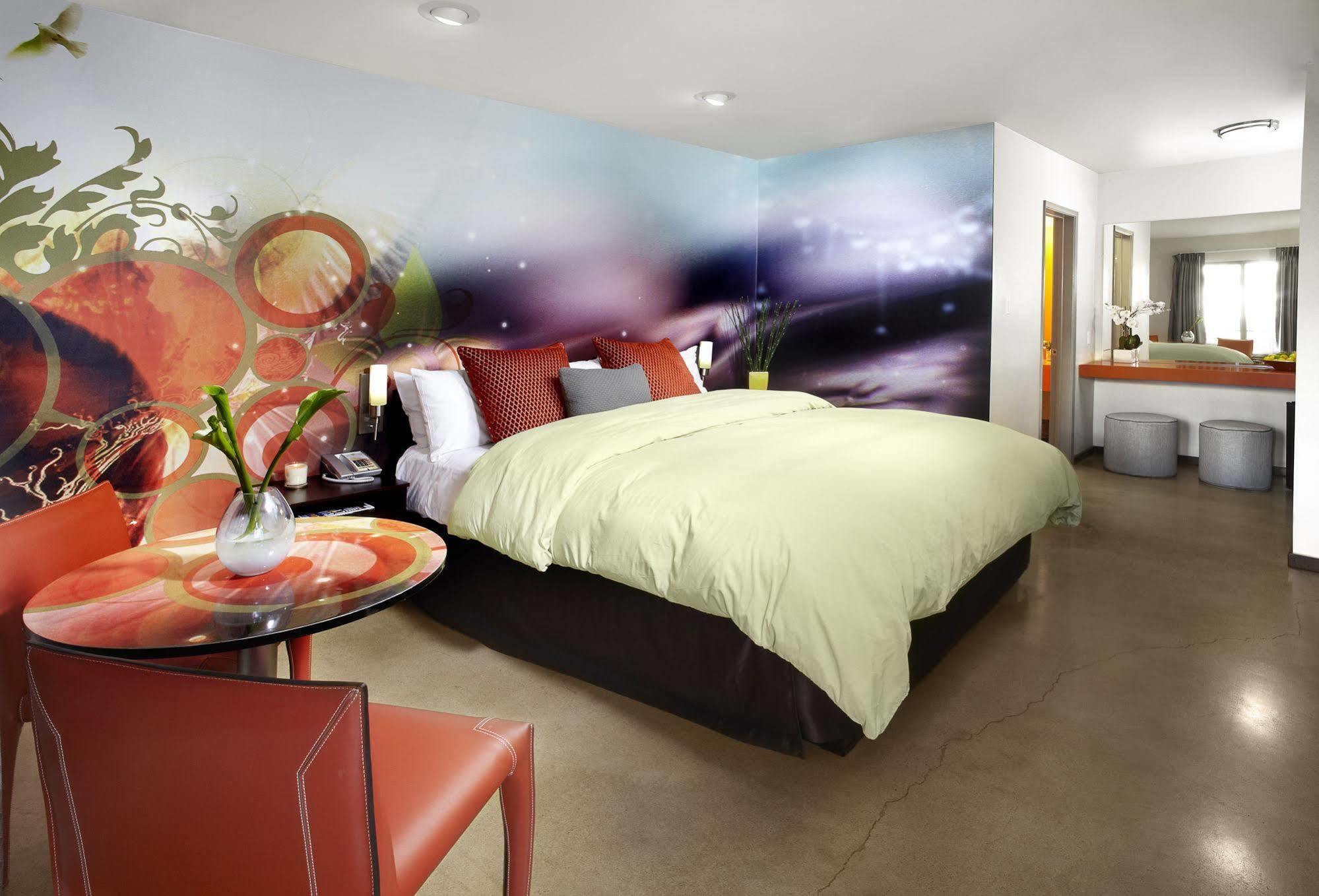 The Tangerine - A Burbank Hotel Eksteriør bilde