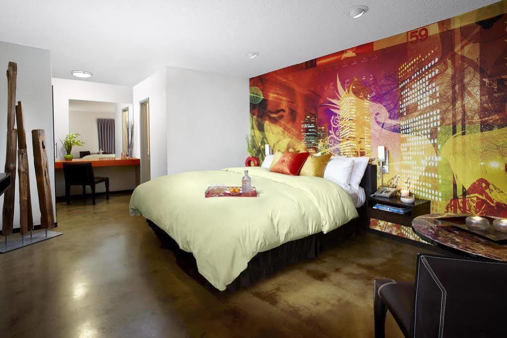 The Tangerine - A Burbank Hotel Eksteriør bilde
