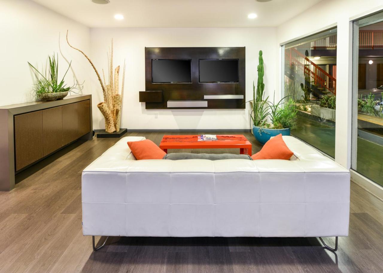 The Tangerine - A Burbank Hotel Eksteriør bilde