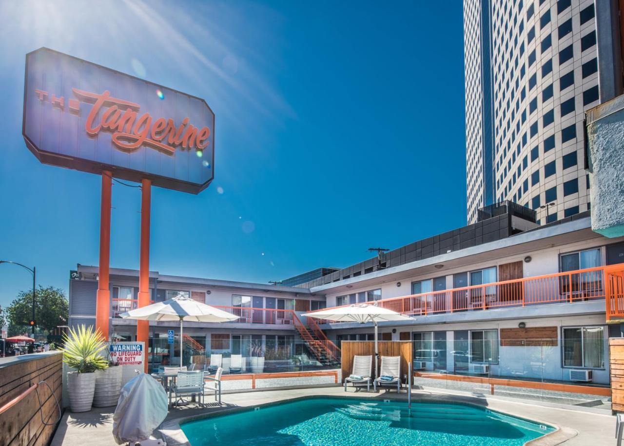 The Tangerine - A Burbank Hotel Eksteriør bilde