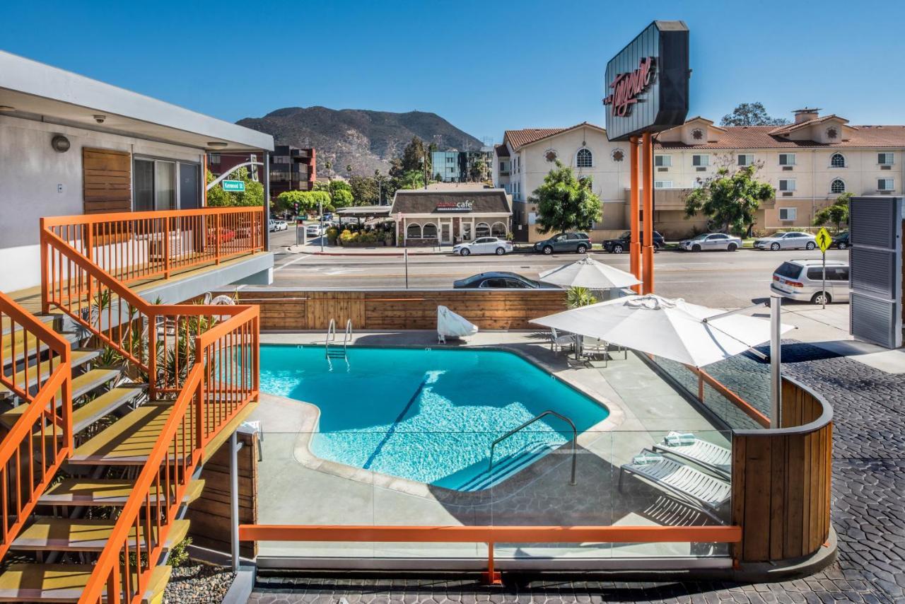 The Tangerine - A Burbank Hotel Eksteriør bilde
