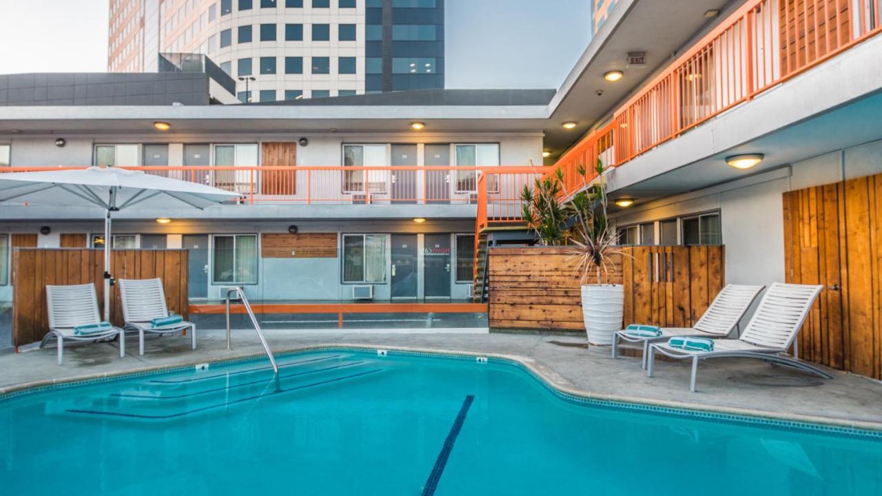 The Tangerine - A Burbank Hotel Eksteriør bilde