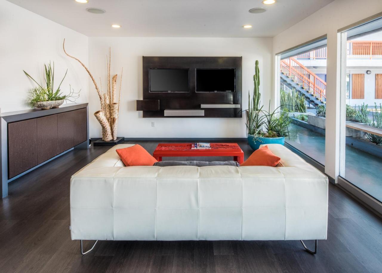 The Tangerine - A Burbank Hotel Eksteriør bilde