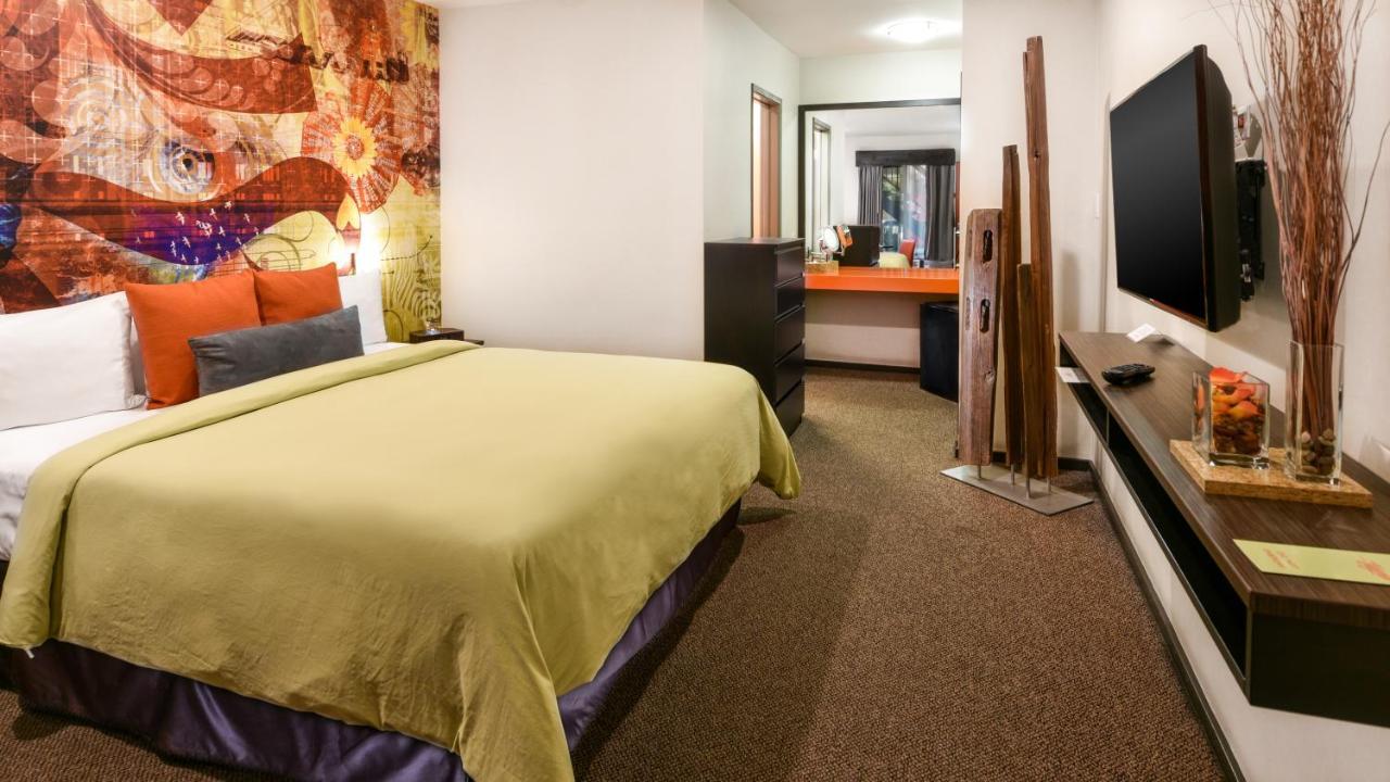 The Tangerine - A Burbank Hotel Eksteriør bilde
