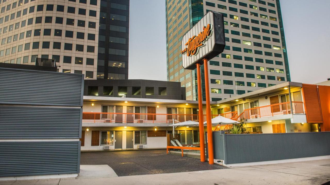 The Tangerine - A Burbank Hotel Eksteriør bilde