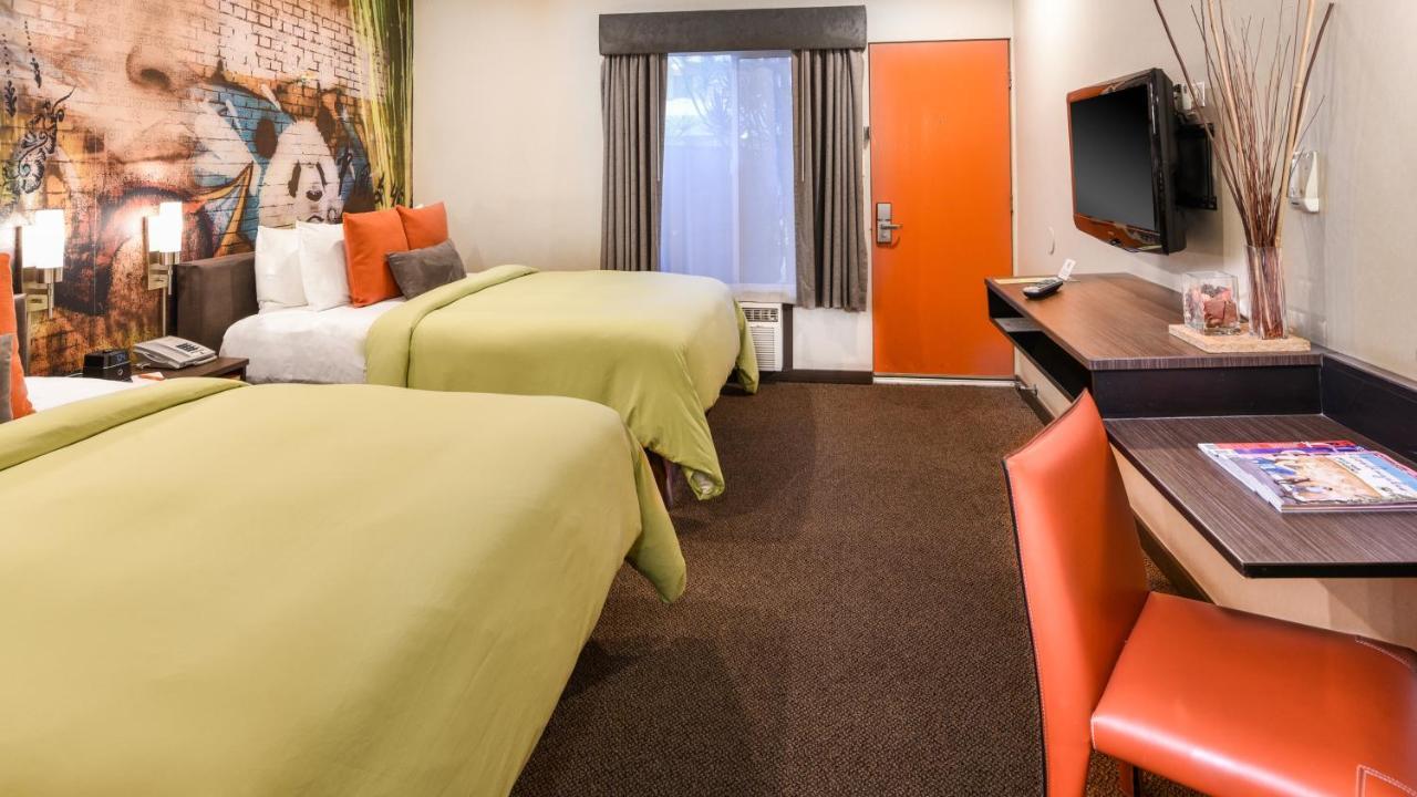 The Tangerine - A Burbank Hotel Eksteriør bilde