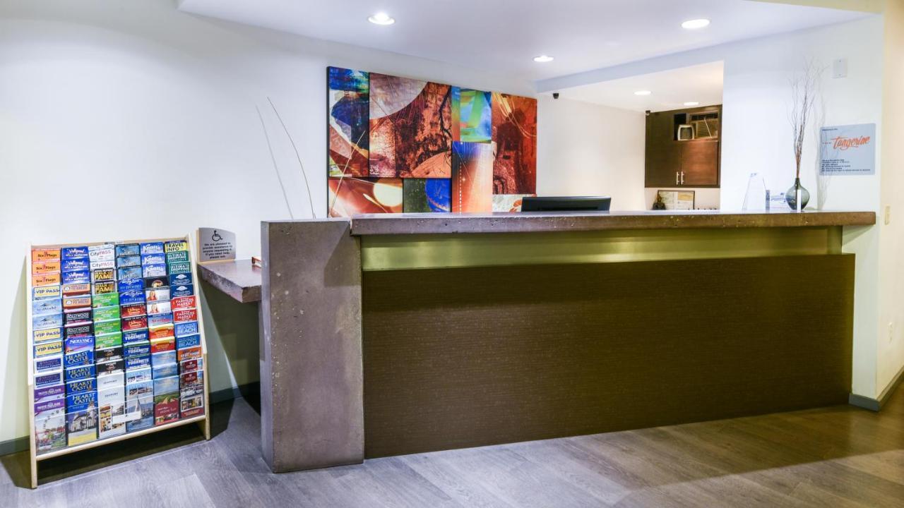 The Tangerine - A Burbank Hotel Eksteriør bilde
