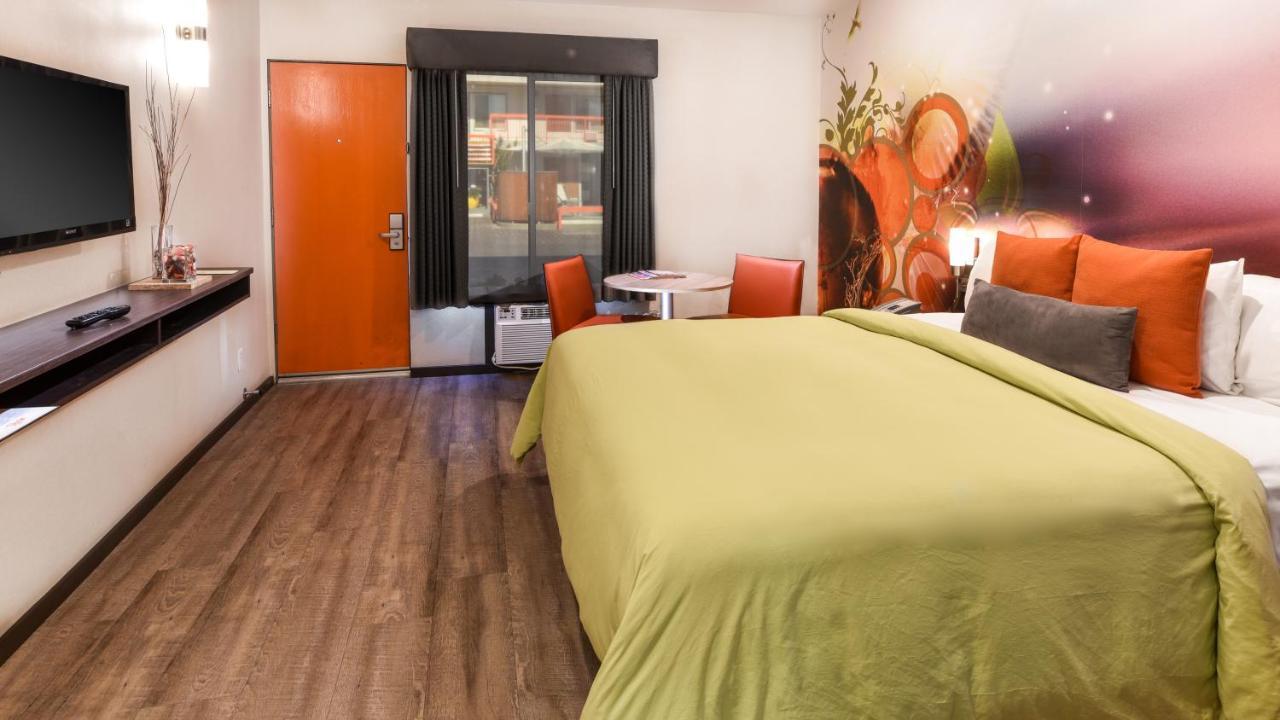 The Tangerine - A Burbank Hotel Eksteriør bilde