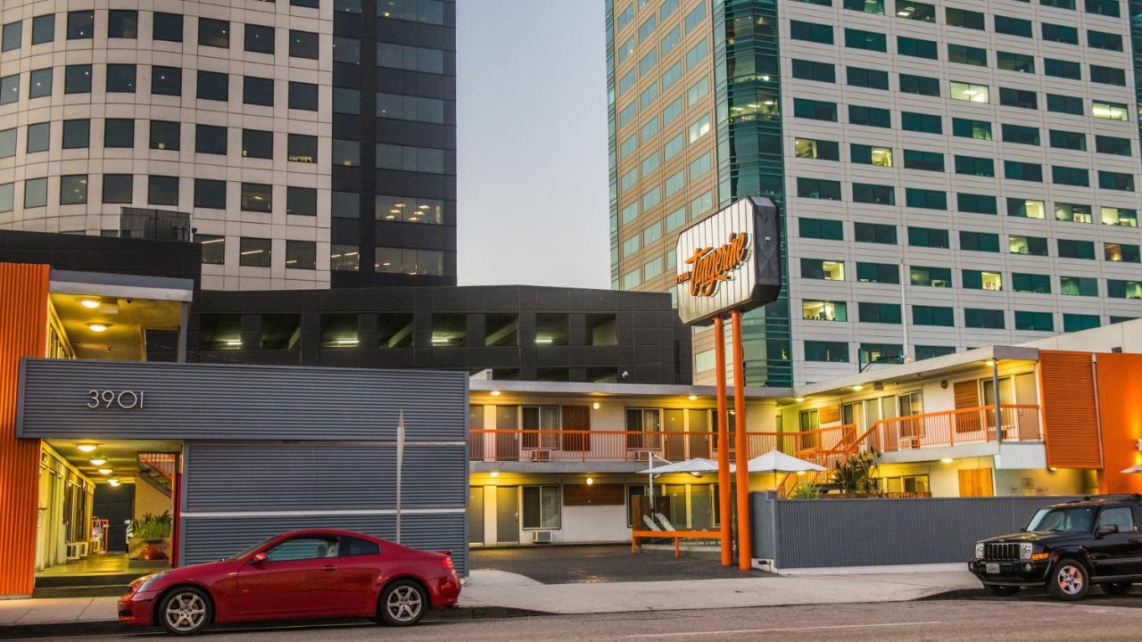 The Tangerine - A Burbank Hotel Eksteriør bilde