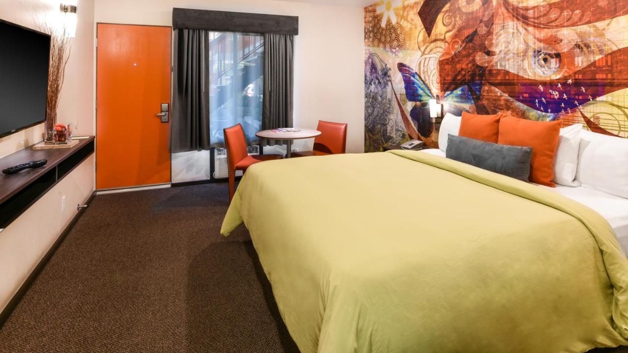 The Tangerine - A Burbank Hotel Eksteriør bilde