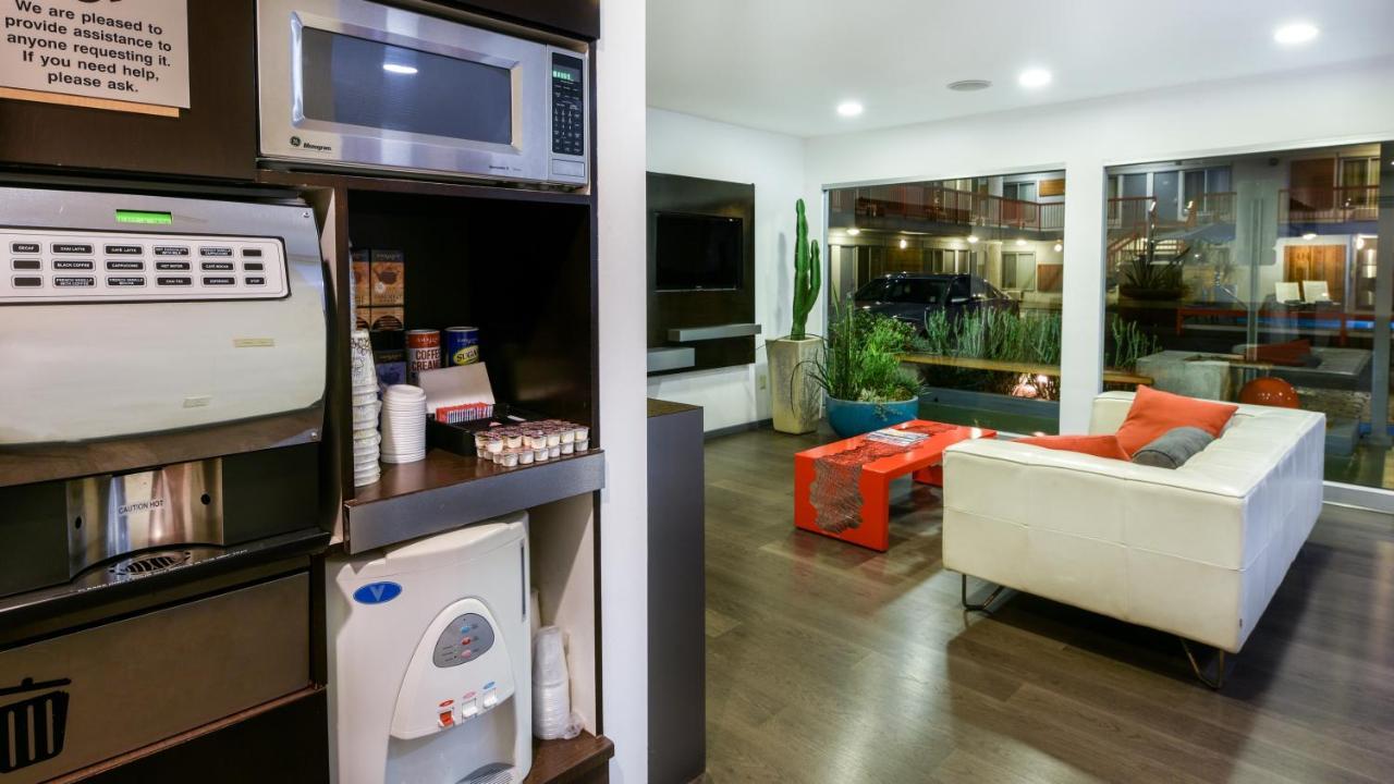 The Tangerine - A Burbank Hotel Eksteriør bilde
