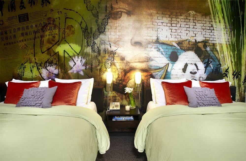The Tangerine - A Burbank Hotel Eksteriør bilde